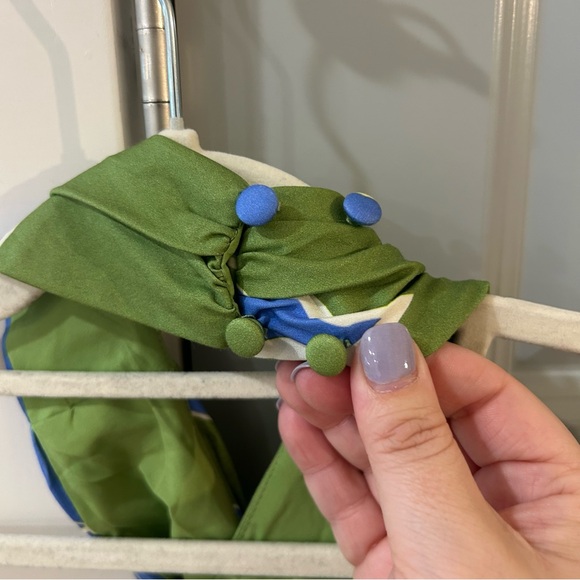 NWT Anthropologie Hutch Joslin Halter Floral Maxi Dress - Picture 10 of 11